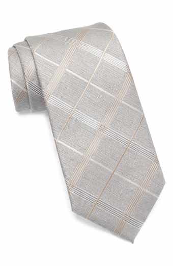 Michael Kors Plaid Tie