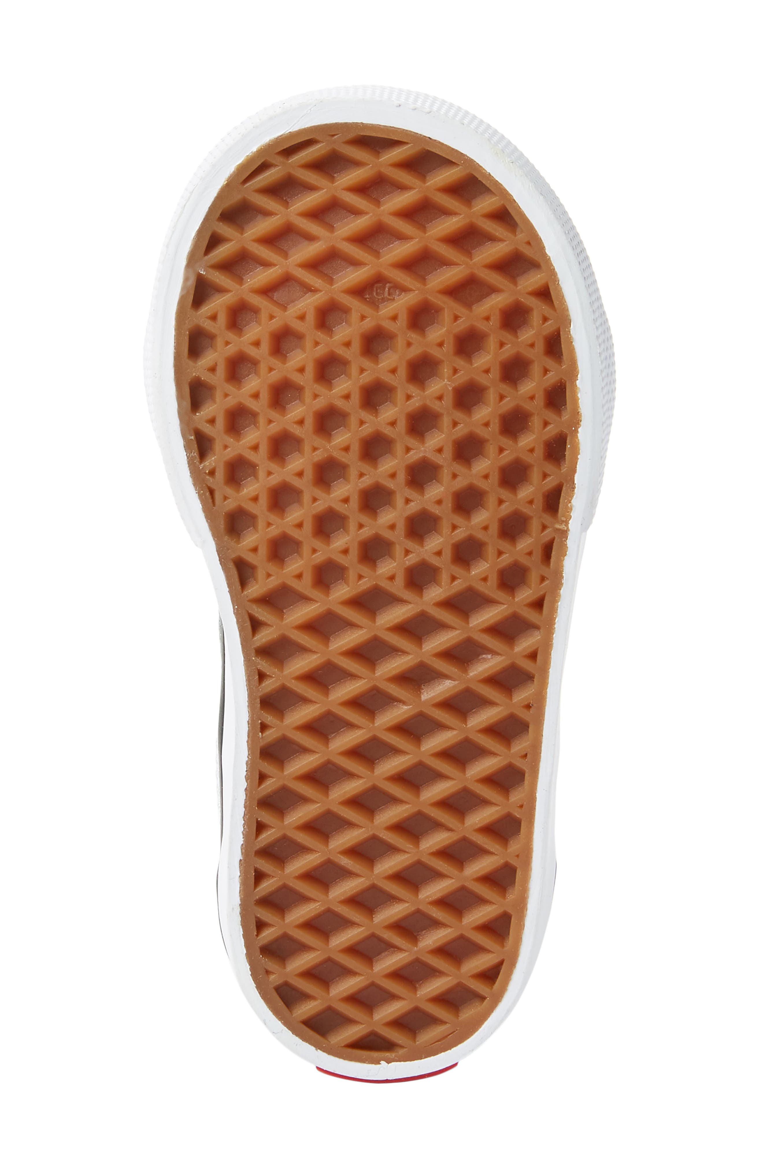 Vans SK8-Hi Zip Iridescent Check Sneaker, Alternate, color, 