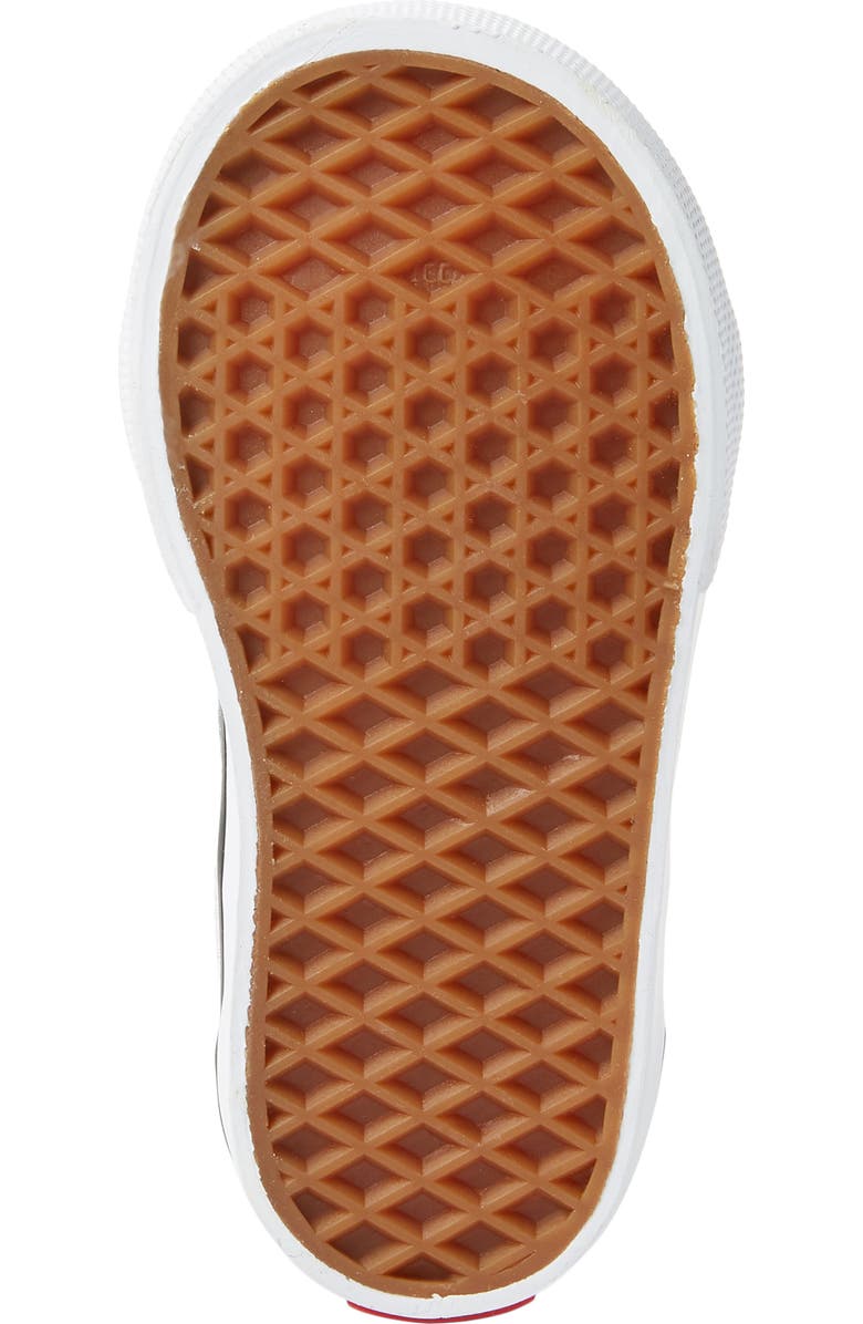 Vans SK8-Hi Zip Iridescent Check Sneaker, Alternate, color,