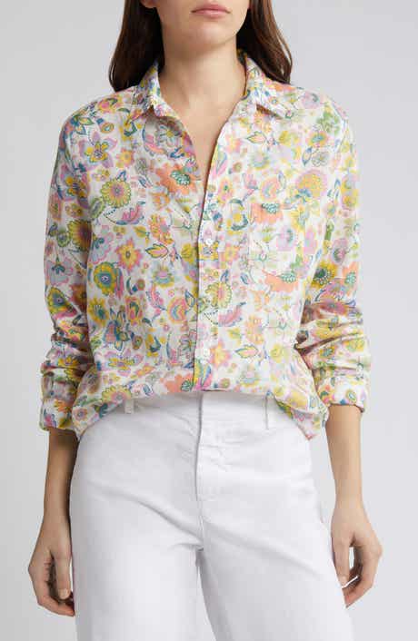 Frank & Eileen Eileen Relaxed Button-Up Shirt