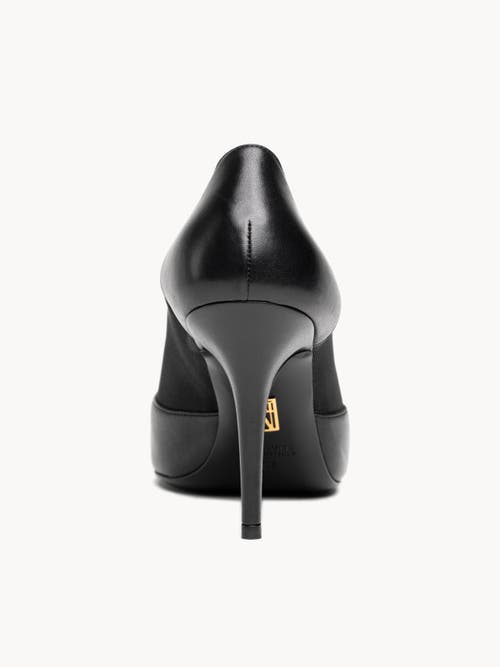 Britt Netta Greta Pump In Black