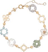 Tory Burch Forget Me Not Bracelet