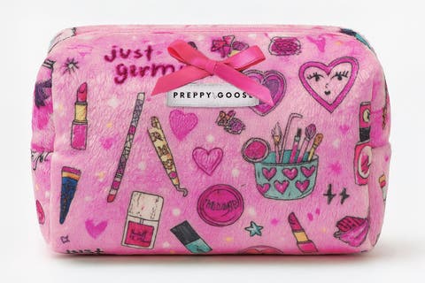 Plush Pouch