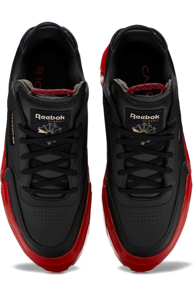 Reebok Club C Cardi Platform Sneaker, Alternate, color,
