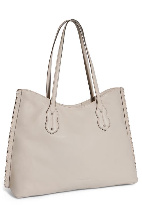 Aimee Kestenberg Complete Me Leather Tote In Brown