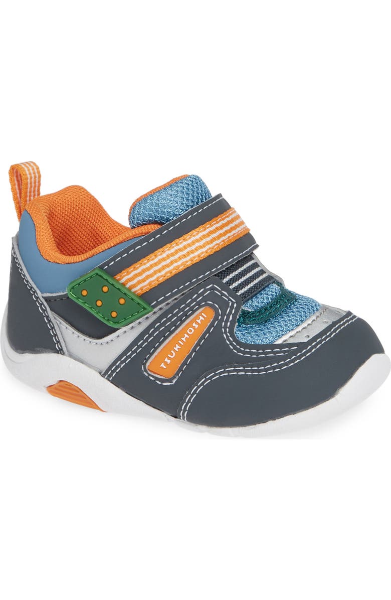 Tsukihoshi Neko Washable Sneaker, Main, color,