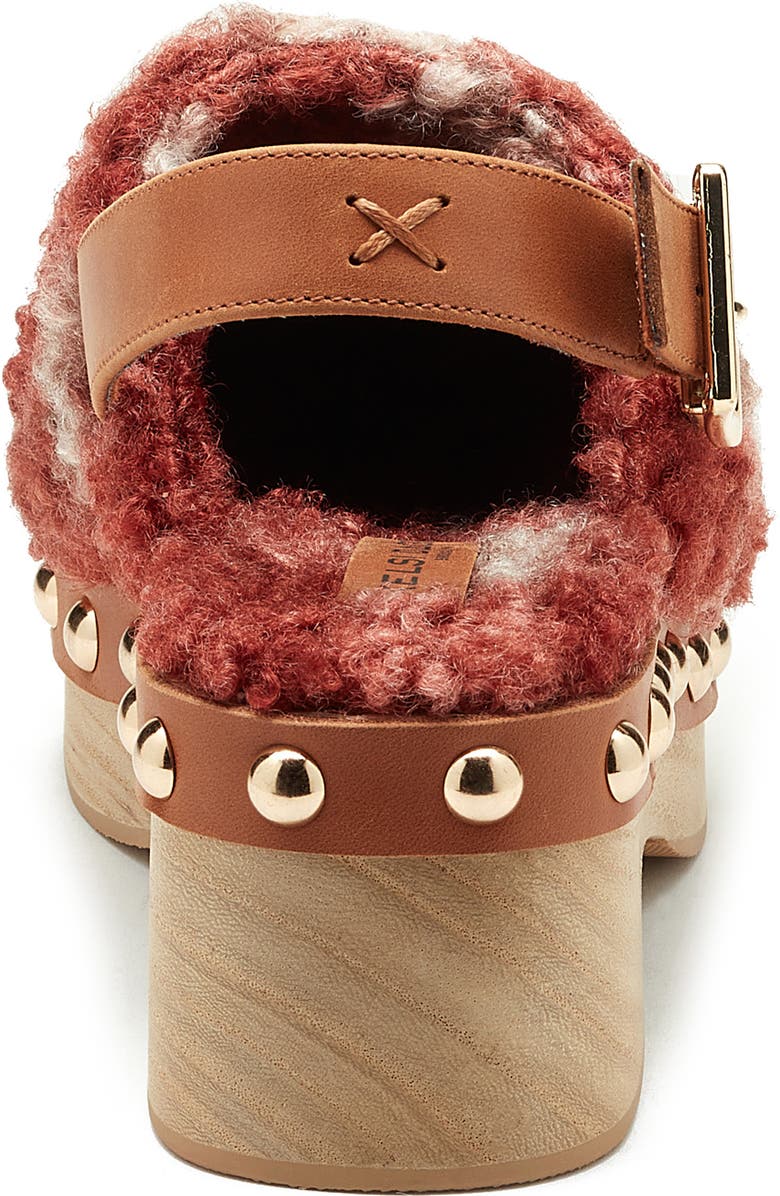 Kelsi Dagger Brooklyn Warehouse Slingback Clog, Alternate, color,