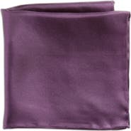 Oak Hill Premium by DXL Big & Tall Silk Pocket Square