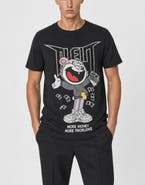 PHILIPP PLEIN Jersey T-Shirt Money Bear Men