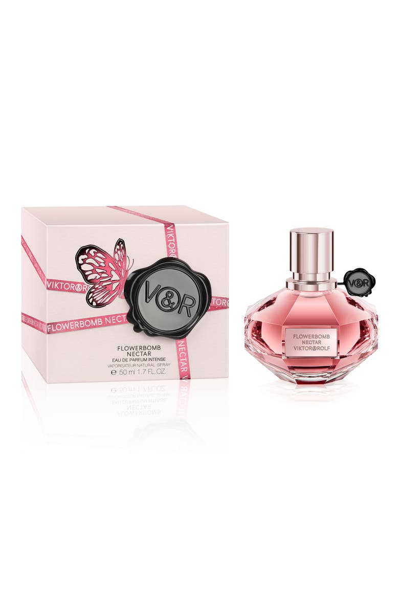 Flowerbomb Nectar Eau de Parfum Fragrance, Alternate, color, NO COLOR
