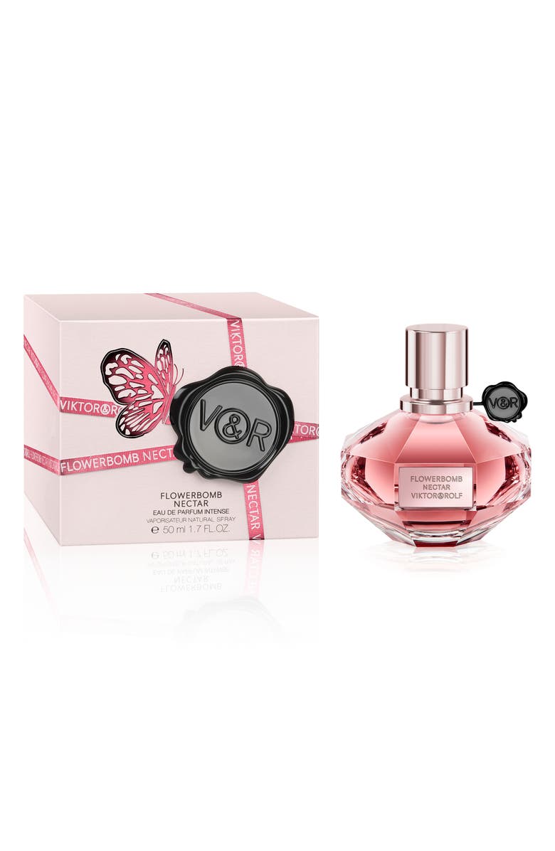 Viktor&Rolf Flowerbomb Nectar Eau de Parfum Fragrance, Alternate, color, 