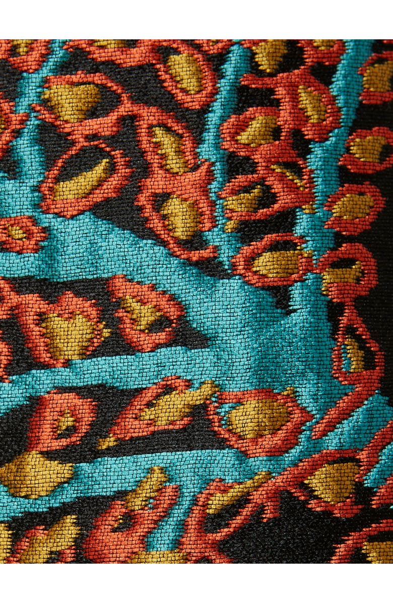 La DoubleJ 24/7 Pants Jacquard Sicomore Black, Alternate, color, Jacquard Sicomore Black