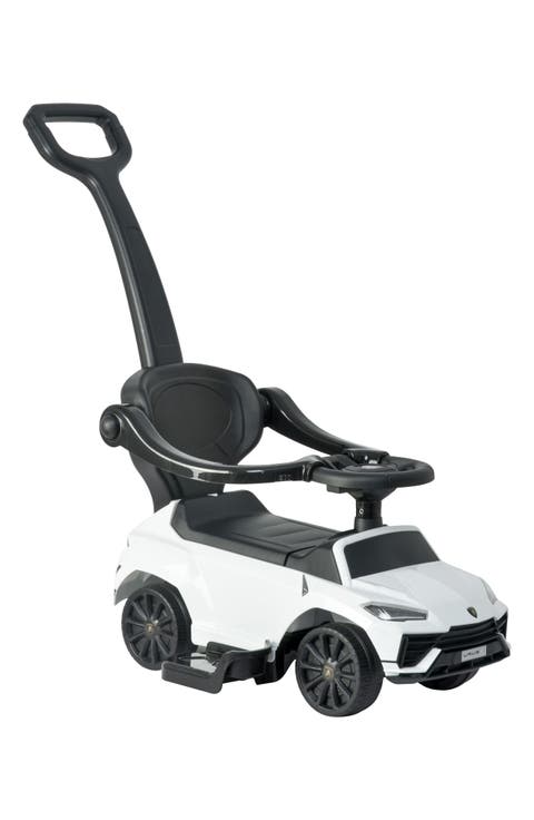 Lamborghini Urus 3-in-1 Push Car