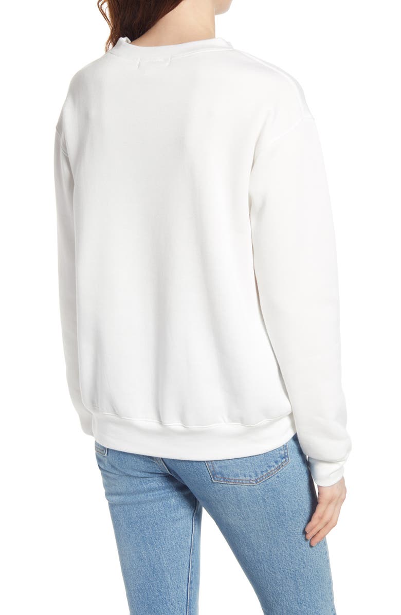 Treasure & Bond VOTE Collection Graphic Sweatshirt, Alternate, color,