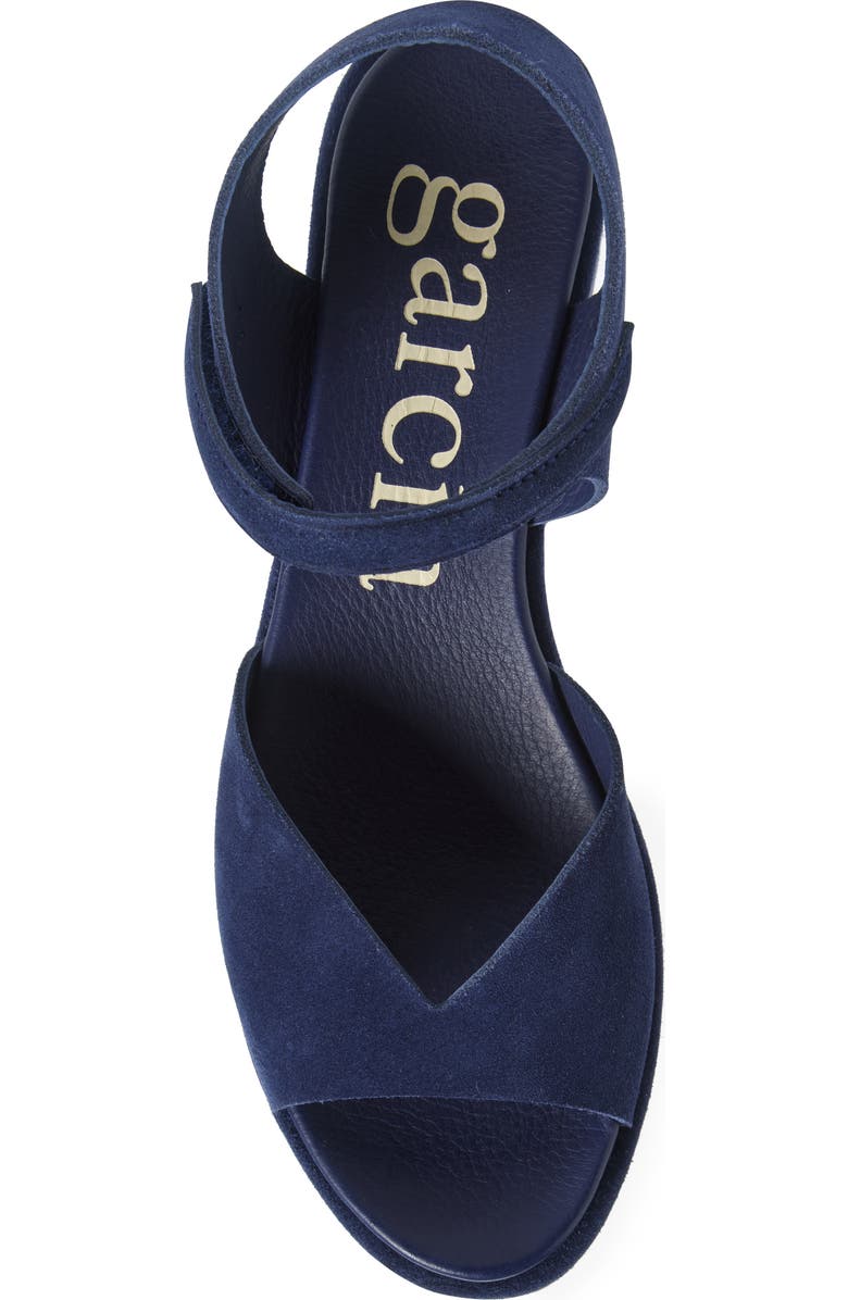 Pedro Garcia Nirvana Platform Sandal, Alternate, color,