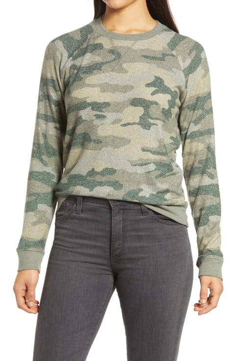 Cloud Crewneck Pullover