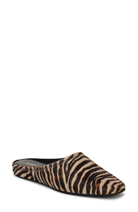 Narcisa Flat Mule