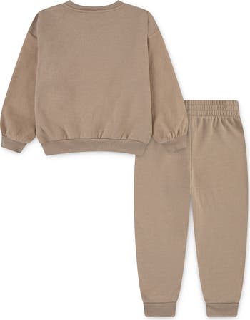 Cozy Comfort Pullover & Joggers Set