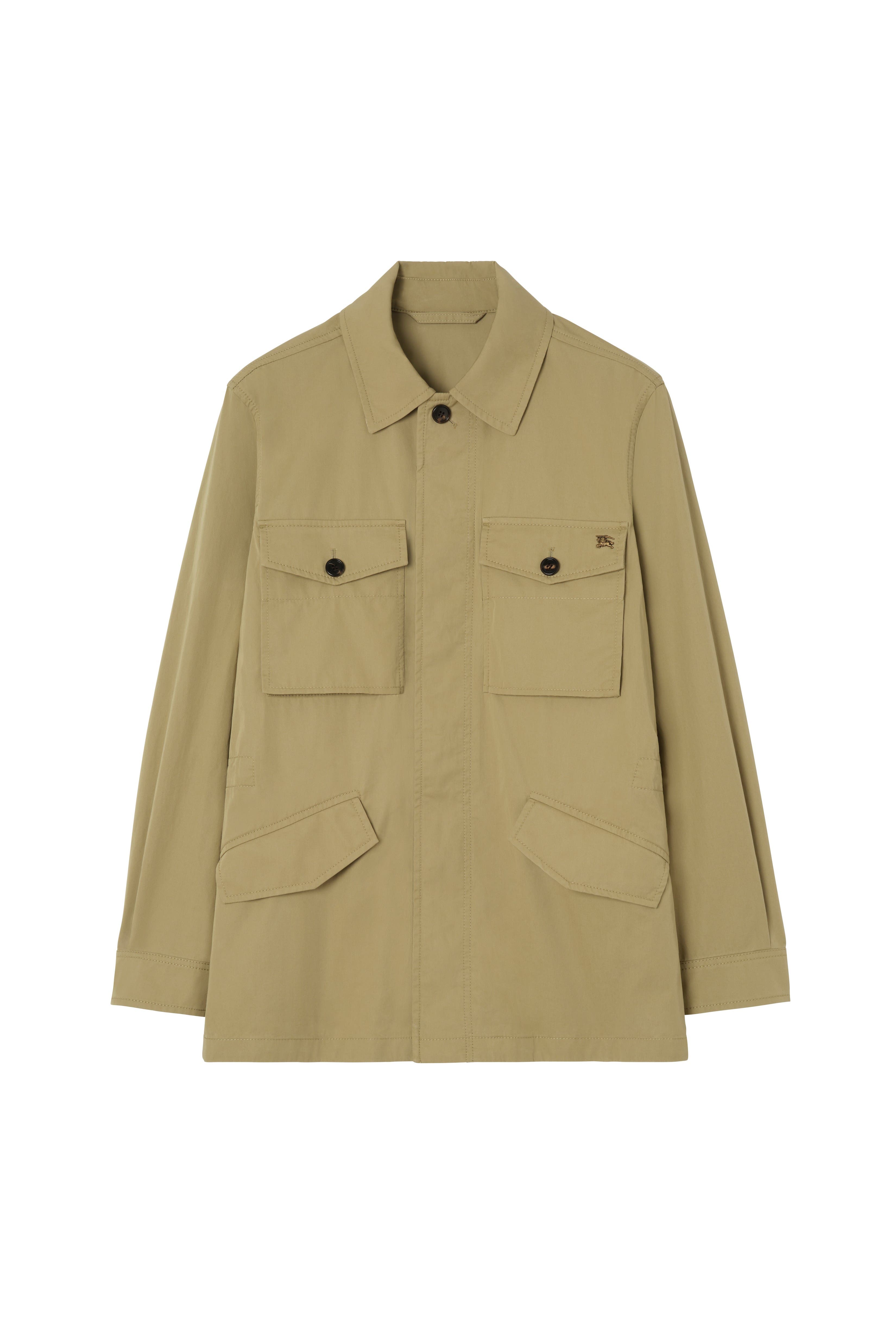 Cotton Twill Bradmore Jacket - image 2