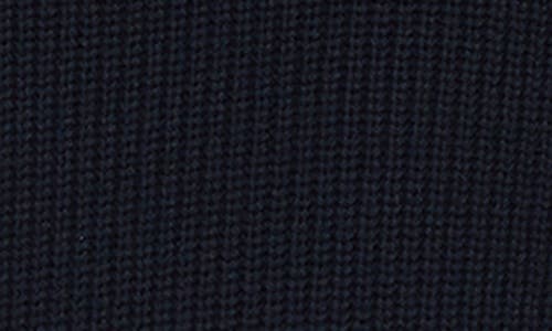 L'agence Nola Lace Up Turtleneck Sweater In Multi