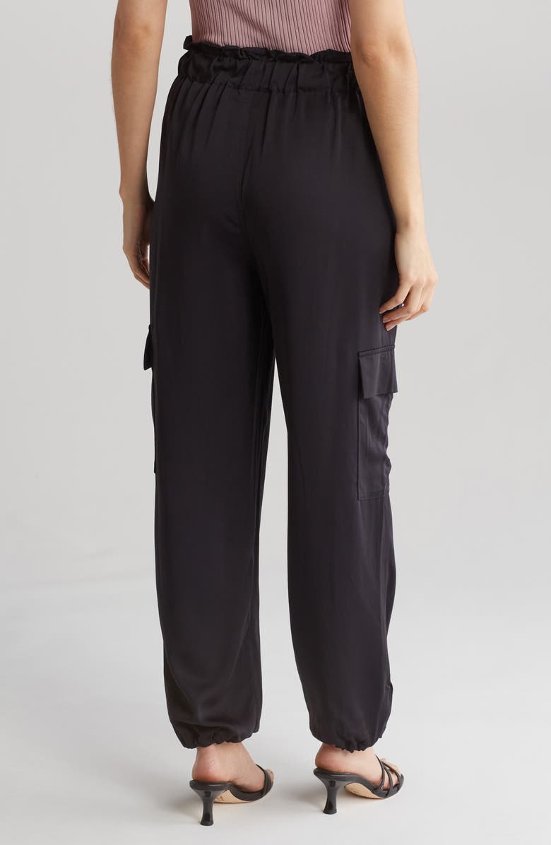 DKNY Jeans Skinny Leg Cargo Pants, Alternate, color,