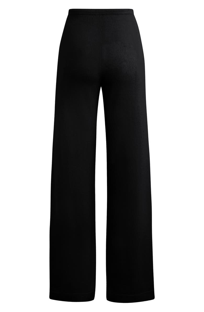 Favorite Daughter The Minimalist Cashmere Drawstring Pants, Alternate, color,