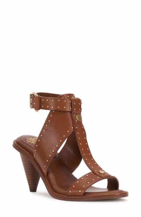 Vince Camuto Faunie T-Strap Sandal