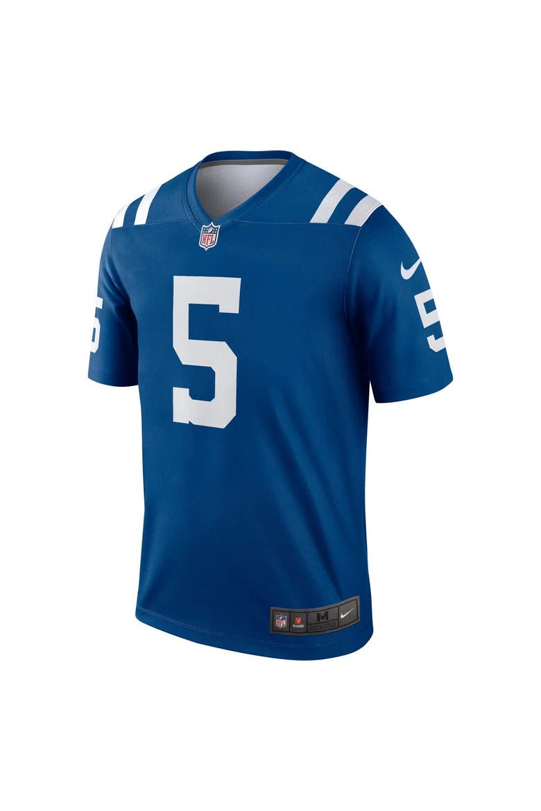 Men's Nike Anthony Richardson Sr. Royal Indianapolis Colts Team Legend Jersey, Alternate, color, Royal