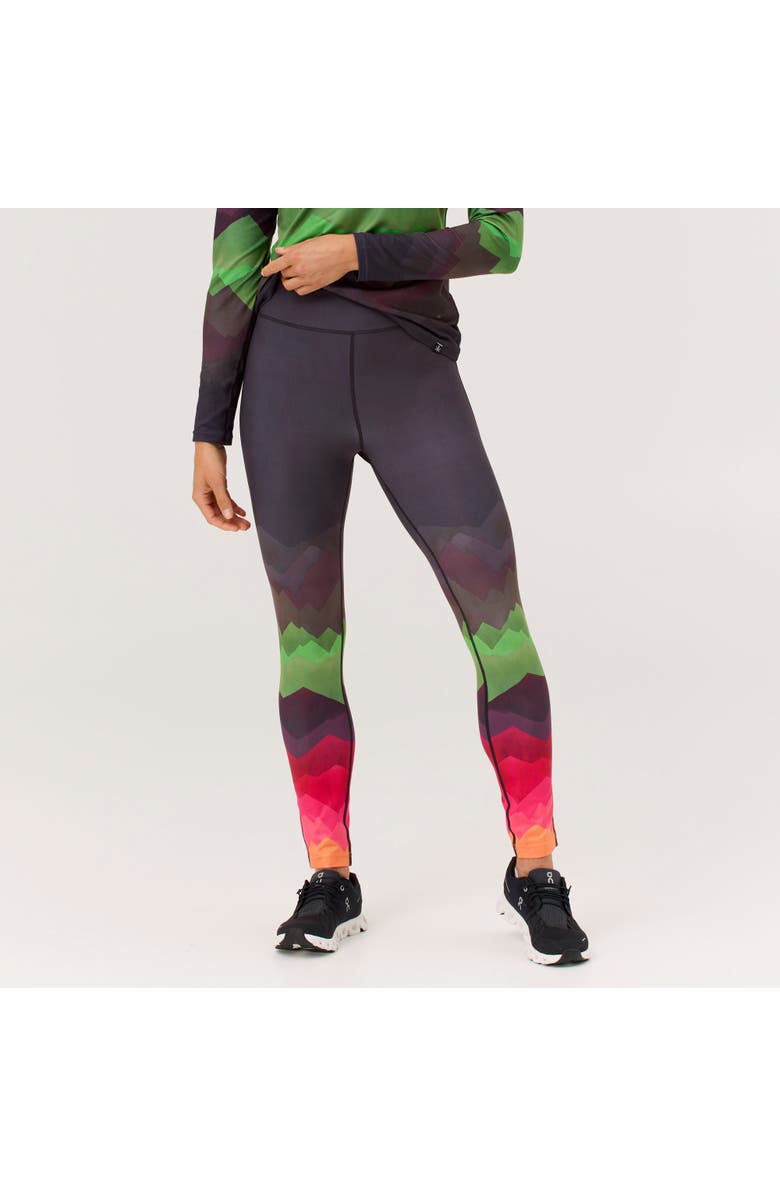 Krimson Klover Distances Legging Multi, Alternate, color, Multi
