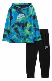 Nike Kids' The Futura Is Now Fleece Hoodie & Joggers Set