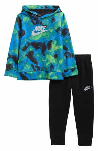 Nike Kids' The Futura Is Now Fleece Hoodie & Joggers Set