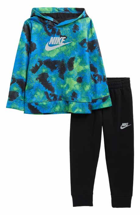 Nike Kids' The Futura Is Now Fleece Hoodie & Joggers Set