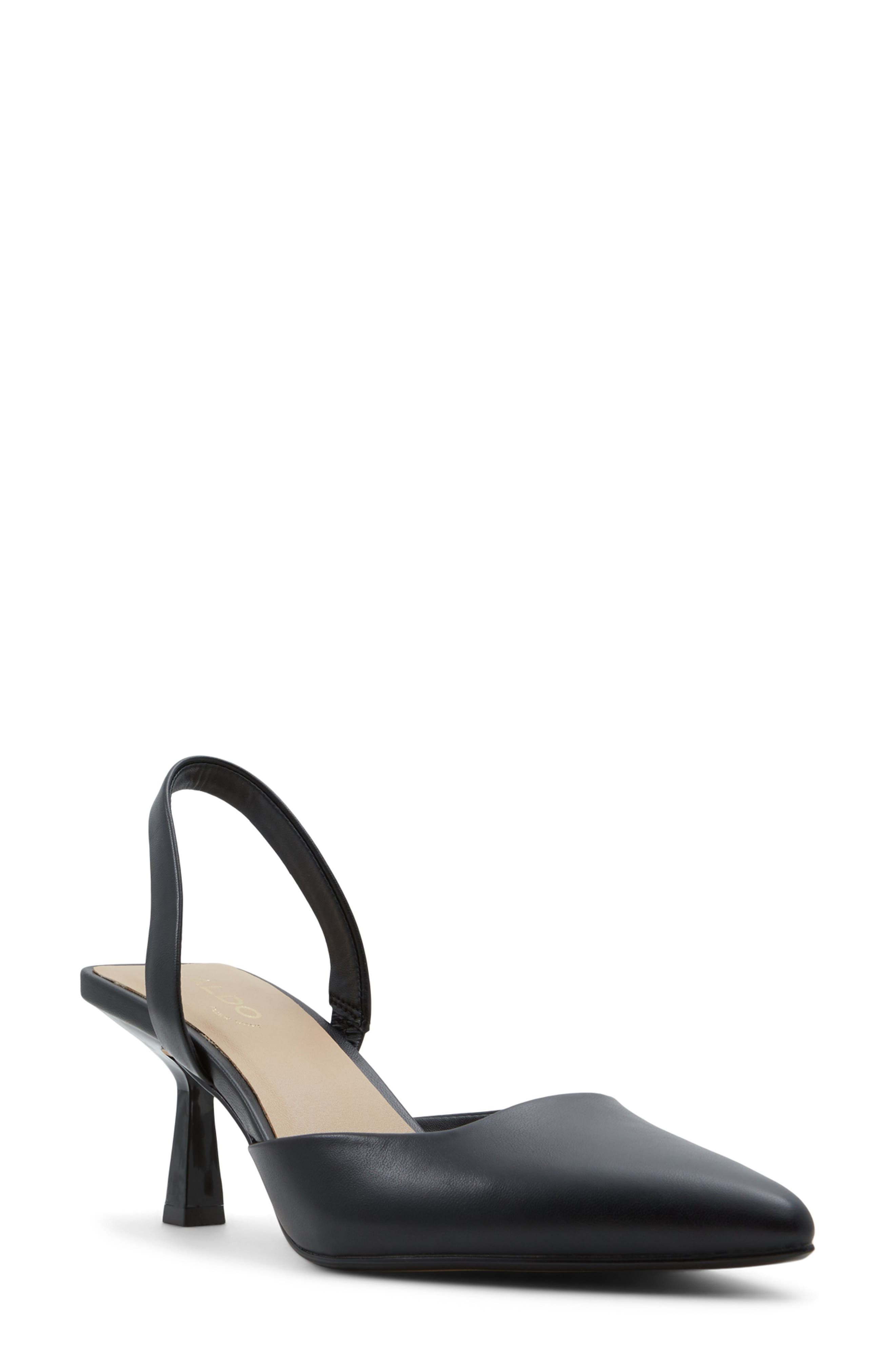 ALDO Basanti Pointed Toe Slingback Pump, Main, color, 