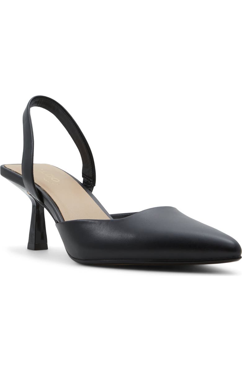ALDO Basanti Pointed Toe Slingback Pump, Main, color,