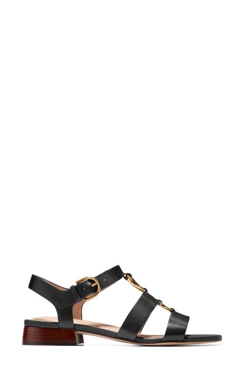 Cole Haan Lyanna Link Slingback Sandal