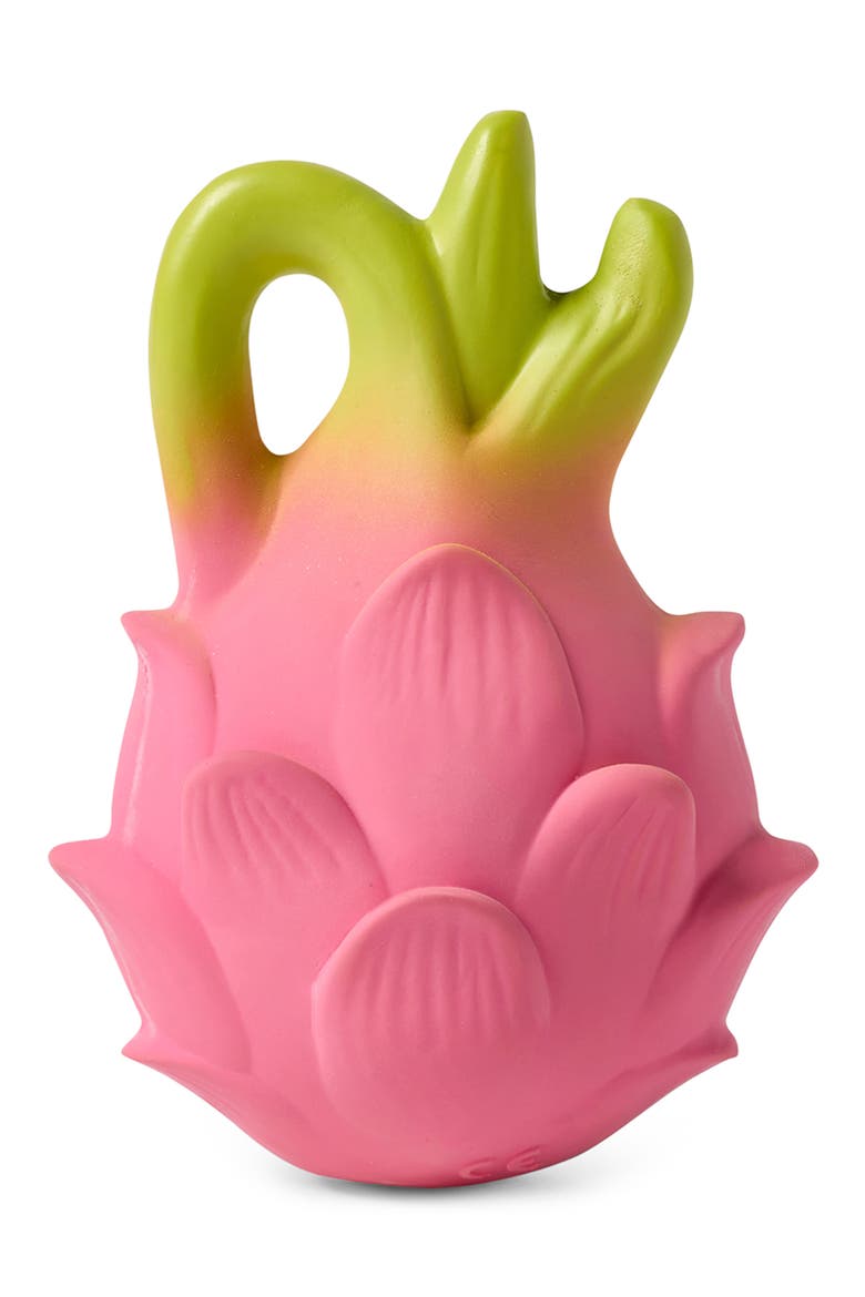 Dragonfruit Teether, Main, color, NO COLOR