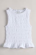 Nordstrom Kids' Smocked Tank