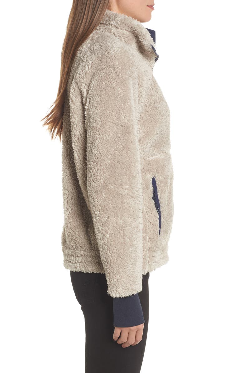 Penfield Breakheart High Pile Fleece Jacket, Alternate, color,