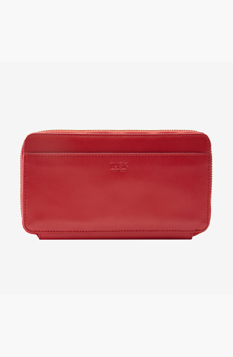 Joy Double Zip Wallet