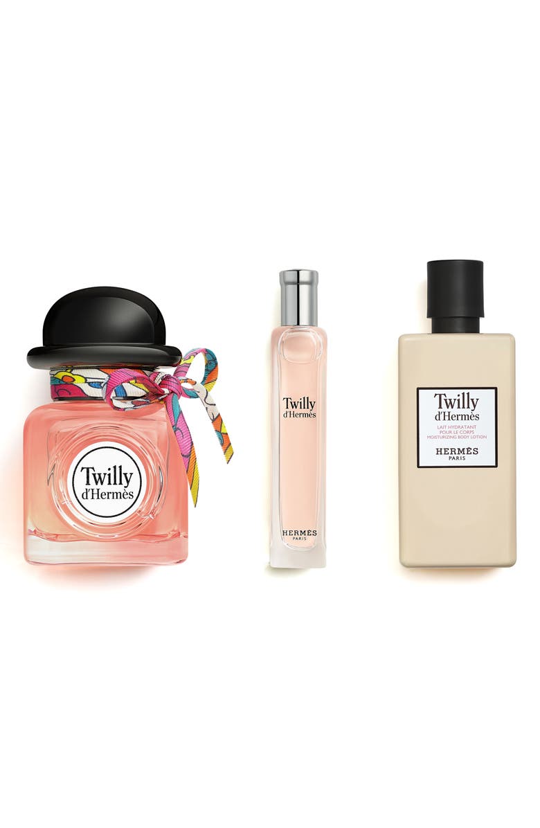 Hermès Twilly d'Hermès Eau de Parfum Gift Set, Alternate, color, 