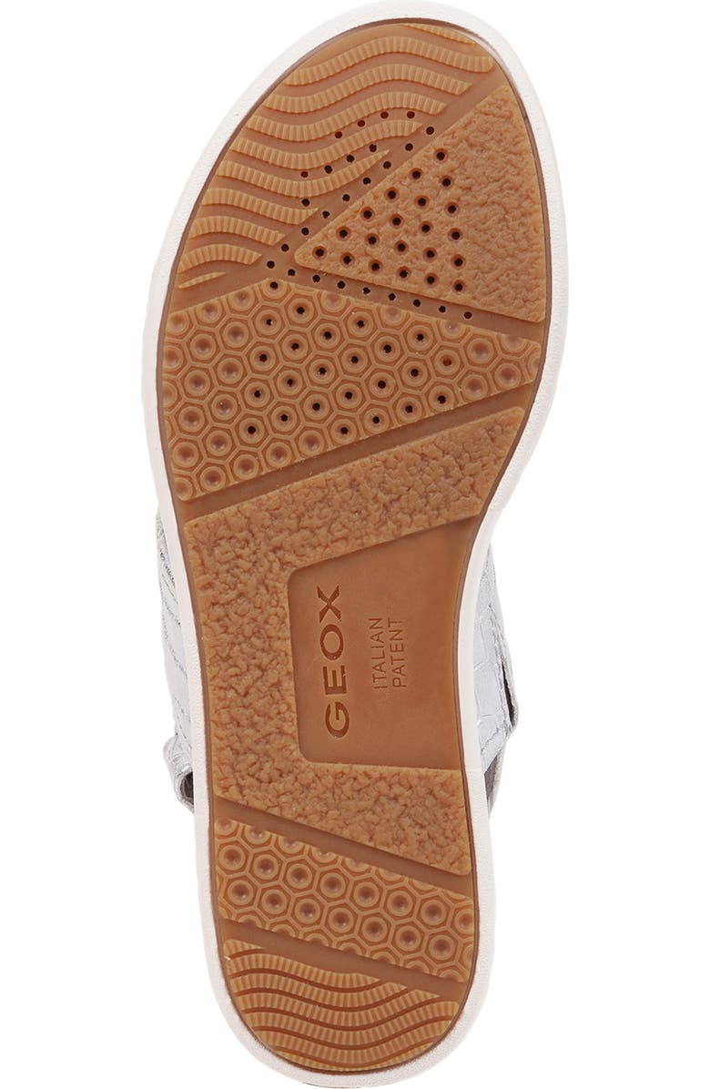 Geox Laudara Platform Sandal, Alternate, color,
