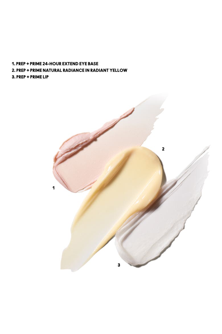 Primped & Prepped Primer Kit, Alternate, color, RADIANT YELLOW