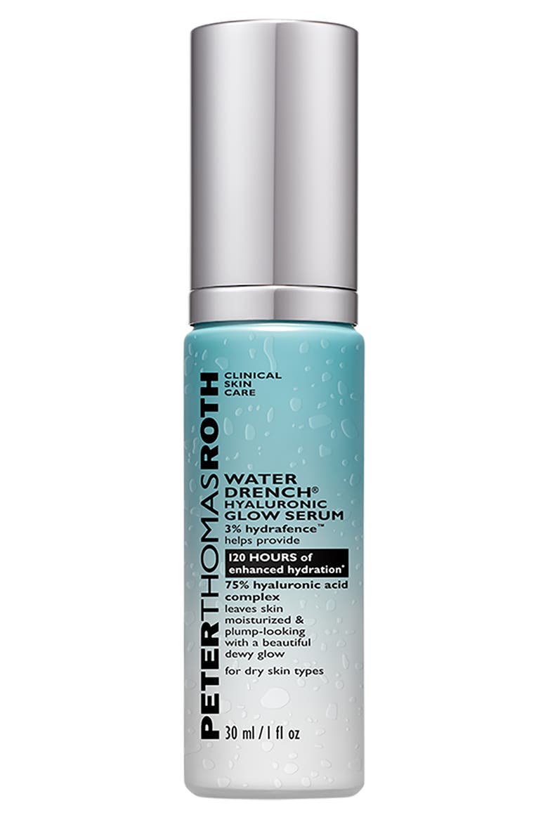 Water Drench® Hyaluronic Glow Serum, Main, color, NO COLOR