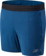New Balance Men's Q Speed Fuel Pocket Performance Running Shorts