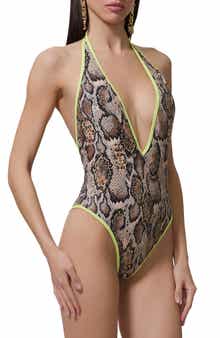 AFRM Sardina One-Piece Swimsuit