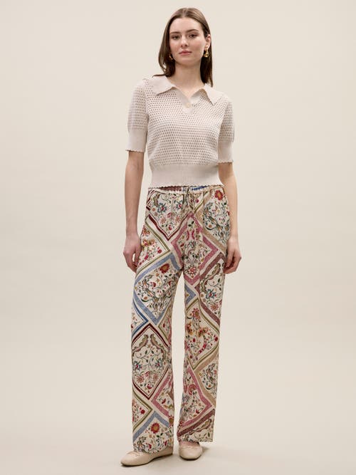 REBECCA TAYLOR REBECCA TAYLOR IRIE SILKY PANT