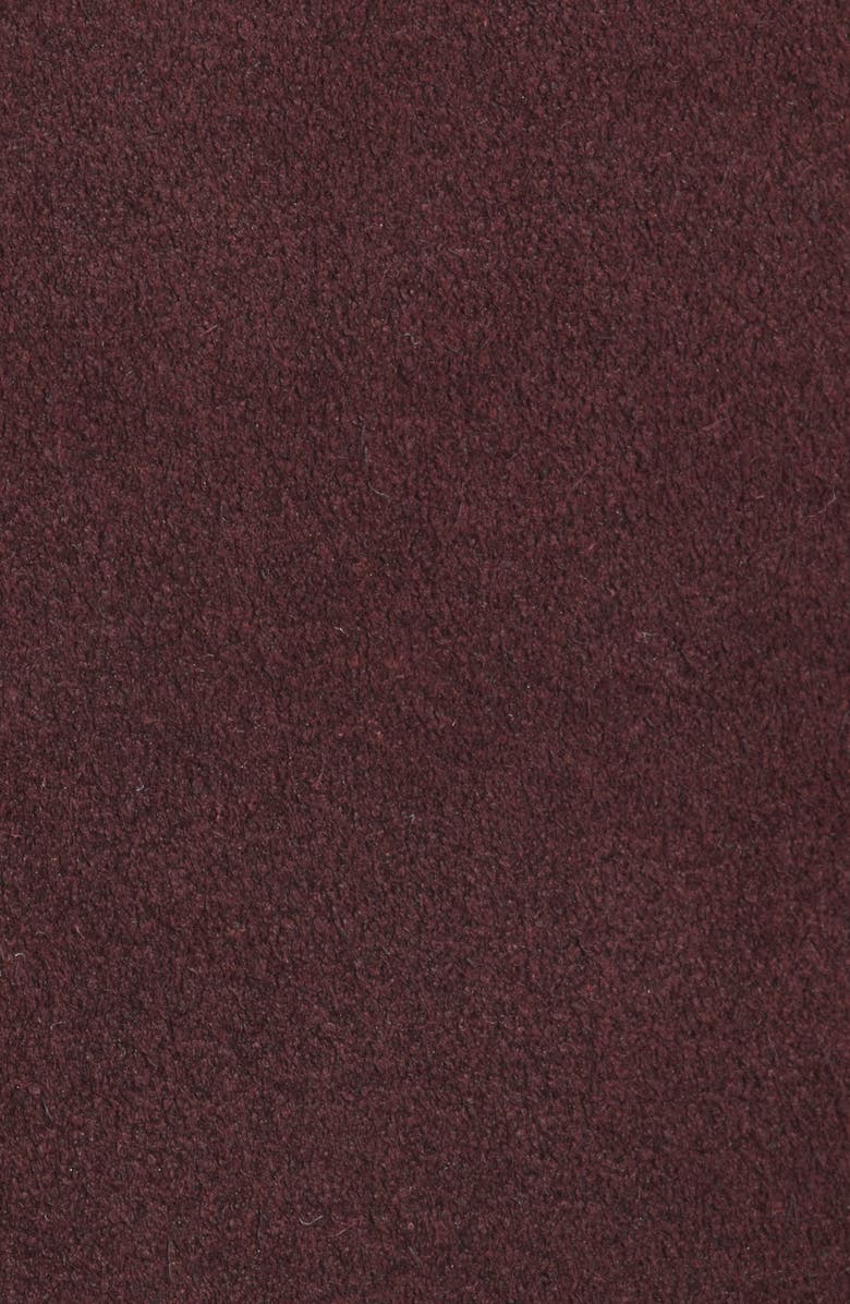 Eileen Fisher Obi Bow Suede Belt, Alternate, color,