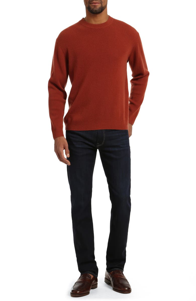 34 Heritage Champ Athletic Tapered Jeans, Alternate, color,