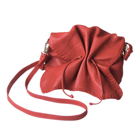 Medium Butterfly Lambskin Bag