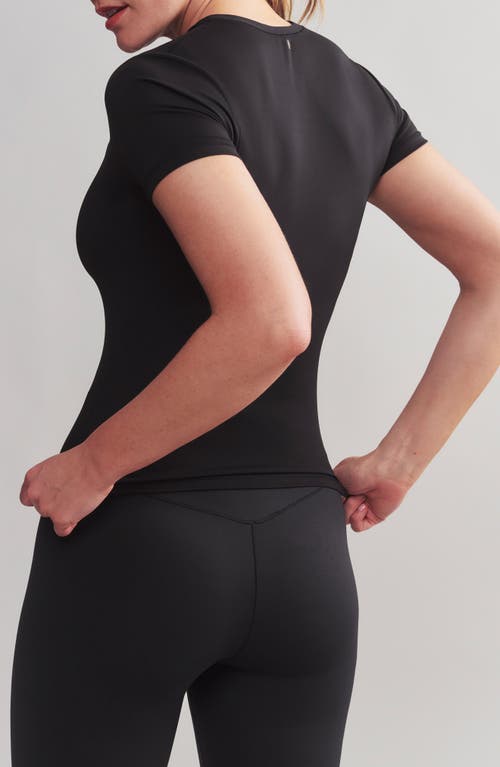Rhone Ultimate Layer Performance T-shirt In Black